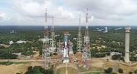 India Launches Huge Military Comms Satellite